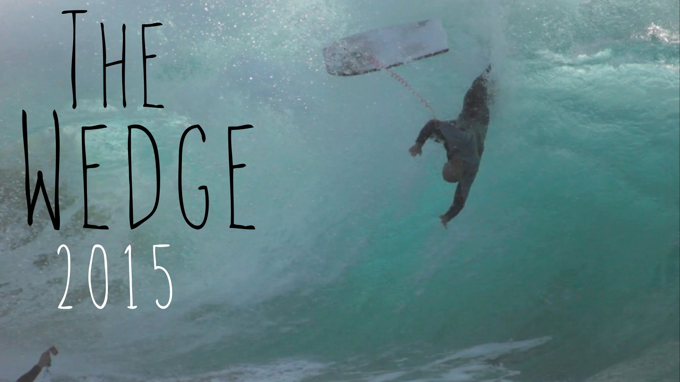 シーズン外れの冬にブレイクした危険度マックスのザ・ウェッジ