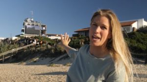 WSLコメンテーターのロージー・ホッジによるJベイ(南アフリカ)ガイド動画