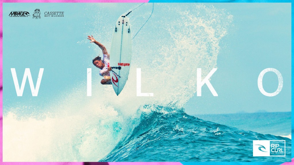 2013年度WCTメンズno.22：マット・ウィルキンソン