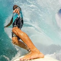 GoPro映像：ケリー