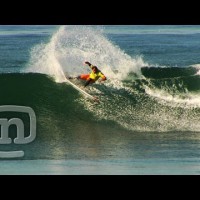 2013年度WCTメンズno.5:タジ・バロウ