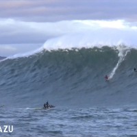 今シーズン最大級の波がブレイクするフランスへ：シェーン・ドリアン