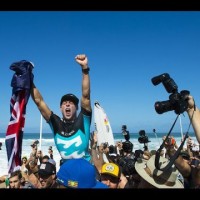 2013年パイプマスターズR4の真実とは!?ミック・ファニングのコメント