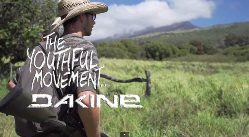 サーフスタイル：マット・メオラ