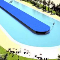 グレッグ・ウェバーによる人工のウェイブプールプロジェクトがオーストラリアでスタート