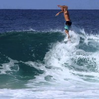 オフシーズンの過ごし方:セバスチャン・ジーツ