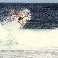 ノースショアにおける日常のセッション