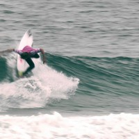 2014年度オーストラリアン・オープン・オブ・サーフィン:初日ハイライト