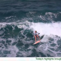 2014年度サーフフェスト・オーストラリア:四日日ハイライト
