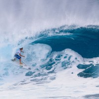 2014年度ボルコム・パイプ・プロ：2日目ハイライト