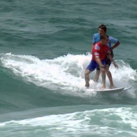 2014年度オーストラリアン・オープン・オブ・サーフィン:三日目ハイライト