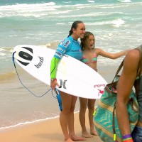 2014年度オーストラリアン・オープン・オブ・サーフィン:四日目ハイライト