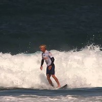 オーストラリアのゴールドコーストで開催されたASP1スターイベント「Chiko MP Classic」