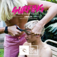 リップカールによるグロメットキャンプinオアフ島ノースショア@2014