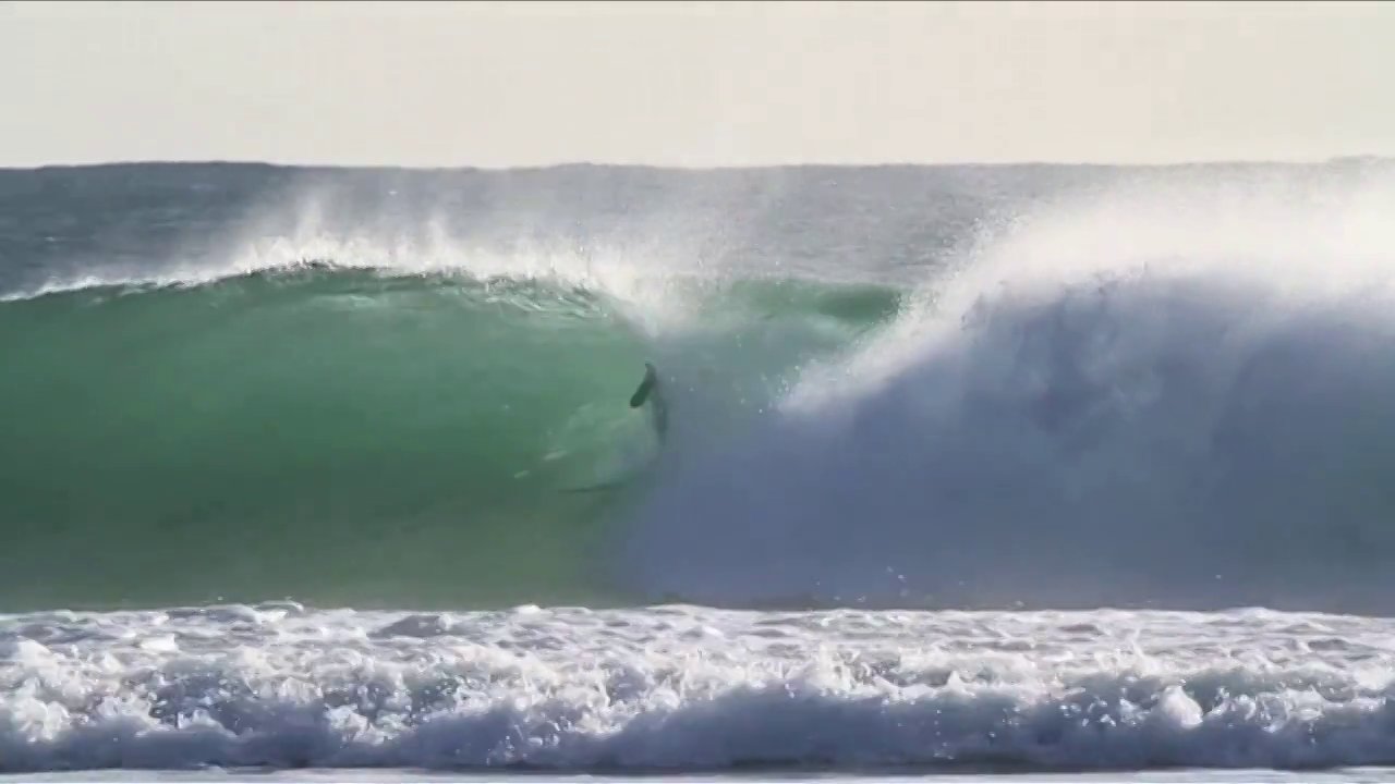 デーン・レイノルズのオーストラリア放浪記inバイロンベイ