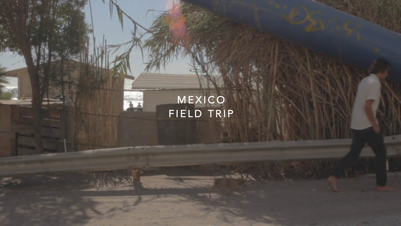 カリフォルニアで誕生したばかりのサーフアパレルブランド「ヴィスラ」