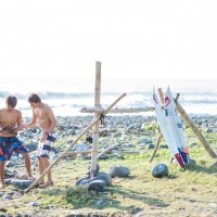 世界に羽ばたく五十嵐カノア&レオナルド・フィオラヴァンティのクイックシルバーコンビ