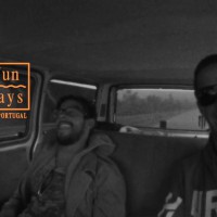 ポルトガルの小波セッション：フィリペ・トレド&トーマス・エルメス