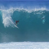 2013/2014シーズンinハワイ：ヤゴ・ドラ