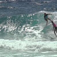 2014年度ASPワールドツアー第一戦クイックシルバー&ロキシー・プロ・ゴールドコースト:初日ハイライト