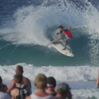 2014年度ASPワールドツアー第一戦クイックシルバー&ロキシー・プロ・ゴールドコースト：二日目ハイライト