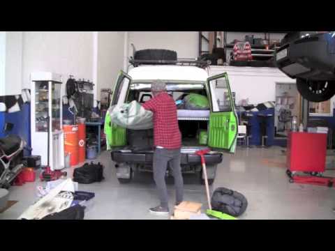 進め！ケパ・アセロ：アフリカ準備編2