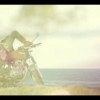 エアーにバイクと色濃い世界観:チッパ・ウィルソン