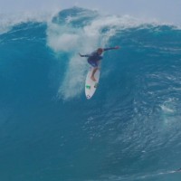 コフィン兄弟による2013/2014シーズンのハワイチャージ