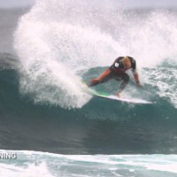 2014年度ASPワールドツアー第二戦ドラッグ・アウェア・マーガレット・リバー・プロ：初日ハイライト