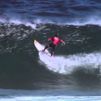 2014年度ASPワールドツアー第二戦ドラッグ・アウェア・マーガレット・リバー・プロ:四日目ハイライト