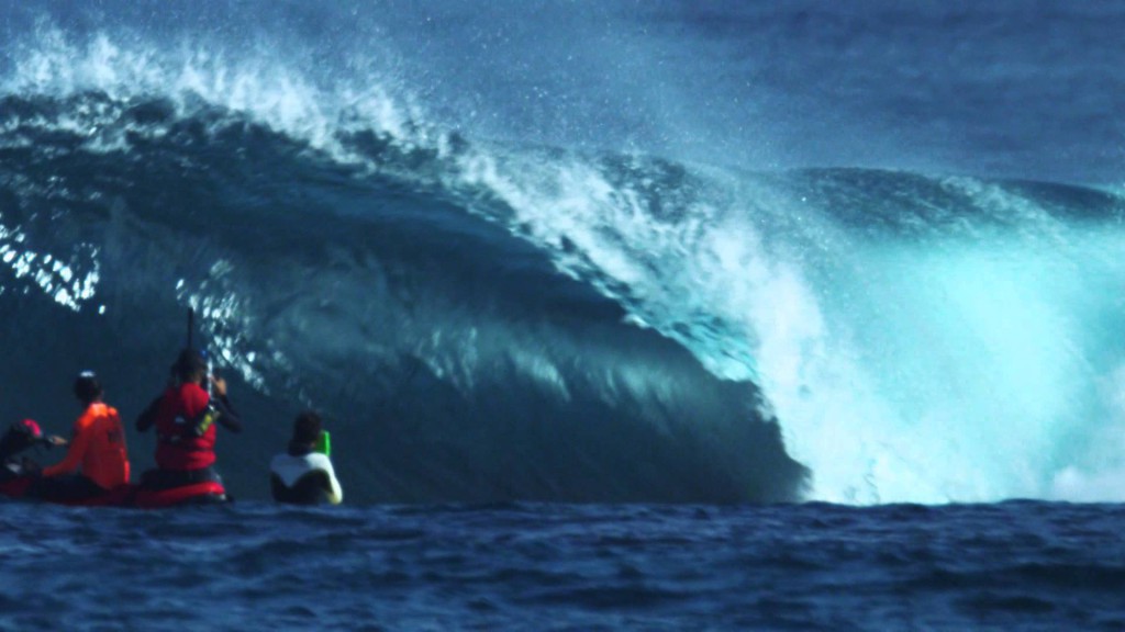 2014年度ASPワールドツアー第二戦ドラッグ・アウェア・マーガレット・リバー・プロ：五日目ハイライト