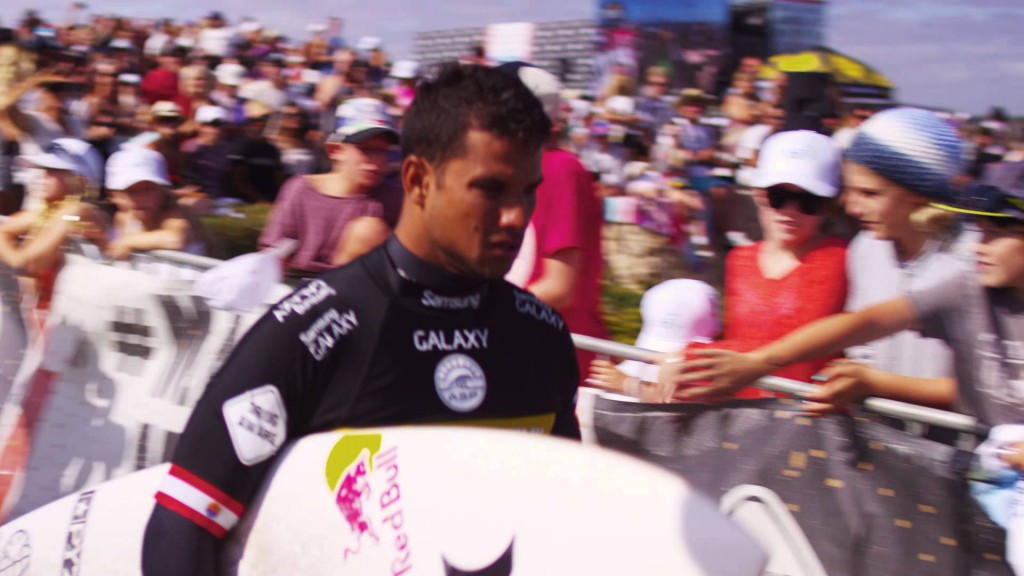 2014年度ASPワールドツアー第二戦ドラッグ・アウェア・マーガレット・リバー・プロ：最終日ハイライト