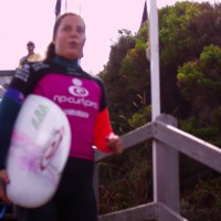 2014年度ASPワールドツアー第三戦リップカール・プロ・ベルズ・ビーチ：一日目ハイライト