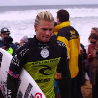 2014年度ASPワールドツアー第三戦リップカール・プロ・ベルズ・ビーチ:二日目ハイライト