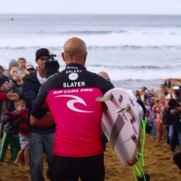 2014年度ASPワールドツアー第三戦リップカール・プロ・ベルズ・ビーチ：四日目ハイライト