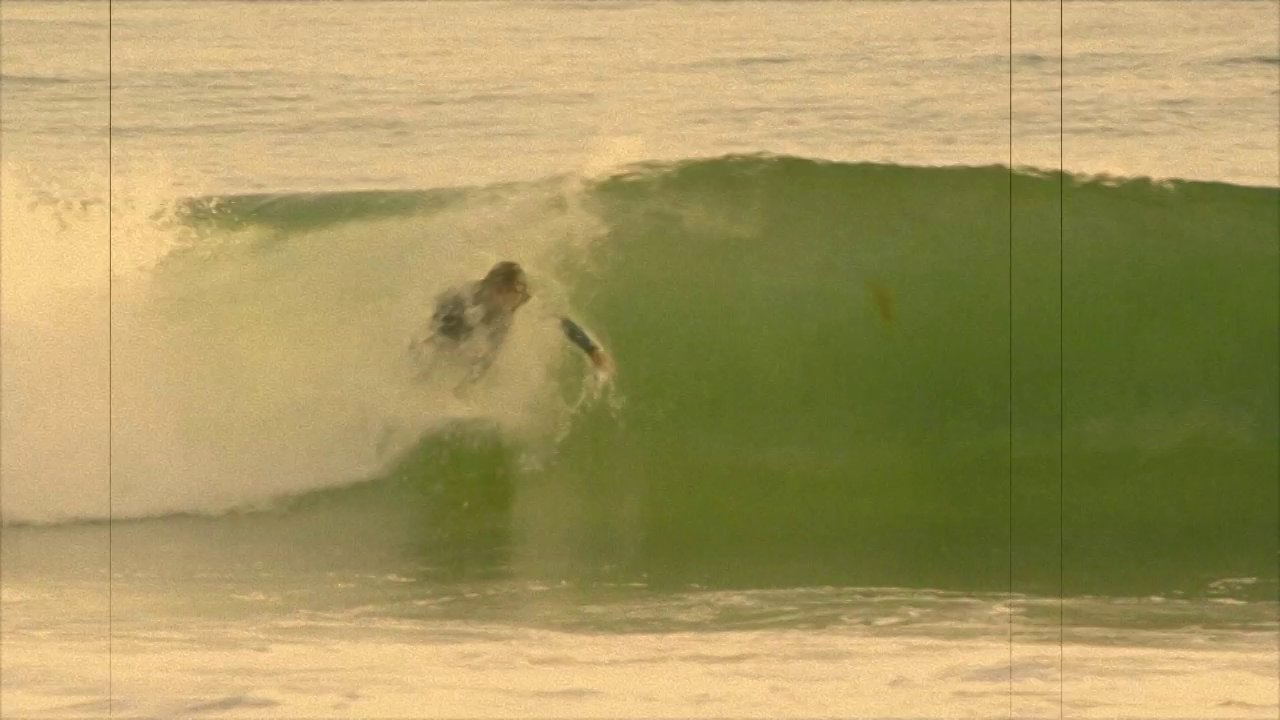 新たな思想を持つフリーサーファー：へクター・サンタマリア