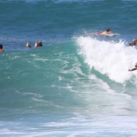 オアフ島ノースショアでの修行トリップ:ディーン・ヴァンデワール