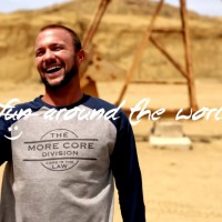 世界をプレイグランドにするステファン・フィゲイレド