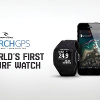 リップカールから発売される新機能搭載のサーファー向け腕時計