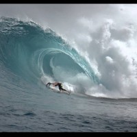 インドネシアでのスローモーション動画:イアン・ウォルシュ