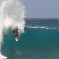 メイヘムのV2モデルに乗るメイソン・ホー