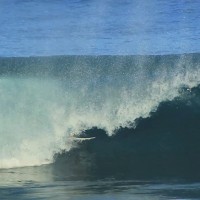 2013/2014年シーズンのハワイセッション:イアン・ゴーベイア