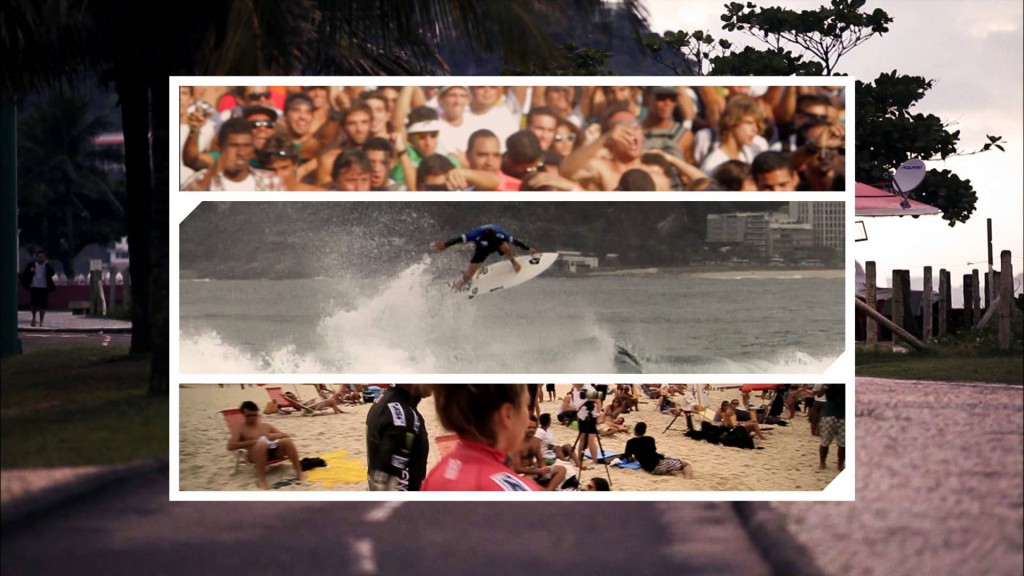 2014年度ASPワールドツアー第四戦ビラボン・リオ・プロの予告編