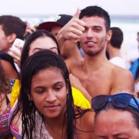 2014年度ASPワールドツアー第四戦ビラボン・リオ・プロ&リオ・ウイメンズ・プロ:三日目ハイライト