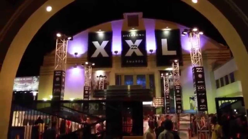 2014年度ビラボンXXLグローバル・ビッグウェイブ・アワードの結果