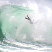 ビッグウェイブイベント「レッドブル・ケープ・フィア」の安全面について