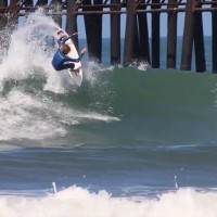 地元カリフォルニアでフリーサーフ:テイラー・クラーク