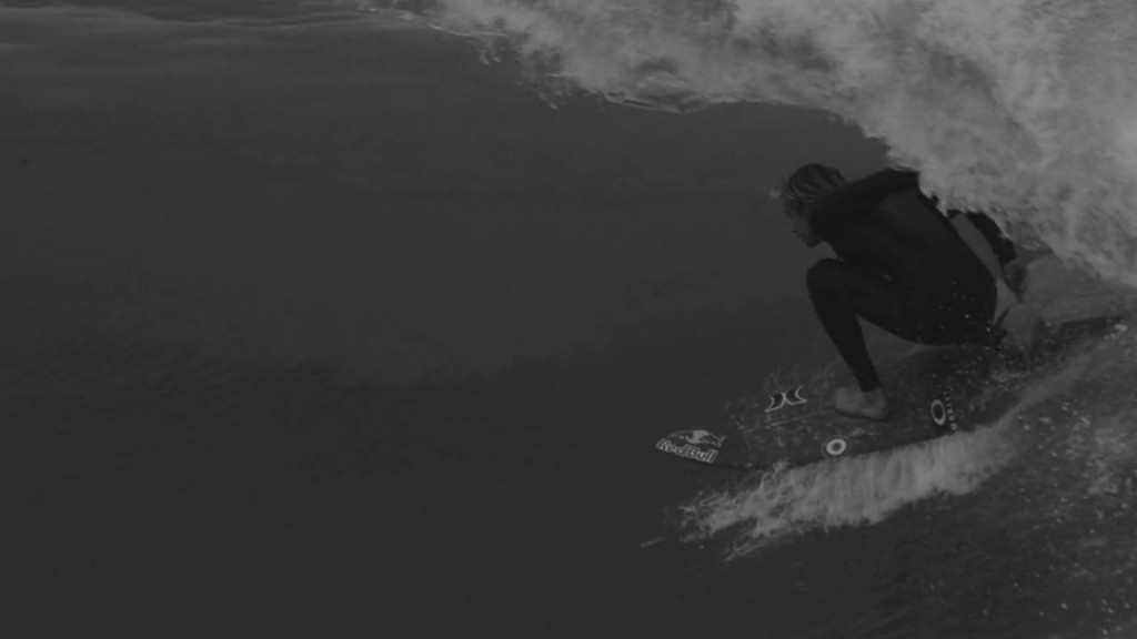 コンテストでも勢いに乗るコロヘ・アンディーノのフリーサーフ