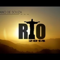 母国ブラジルでのフリーサーフィン:アドリアーノ・デ・スーザ