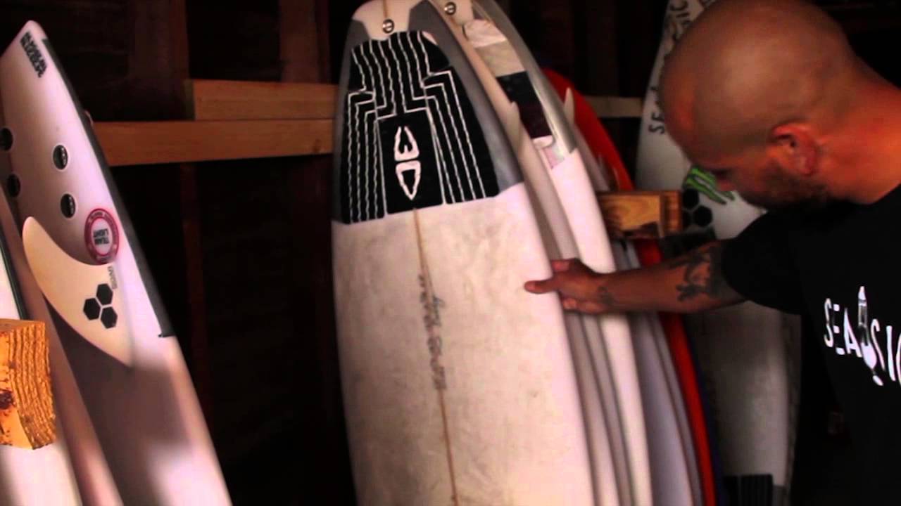 ボードを変える事で気付いたサーフィンの楽しさ：ボビー・マルティネス